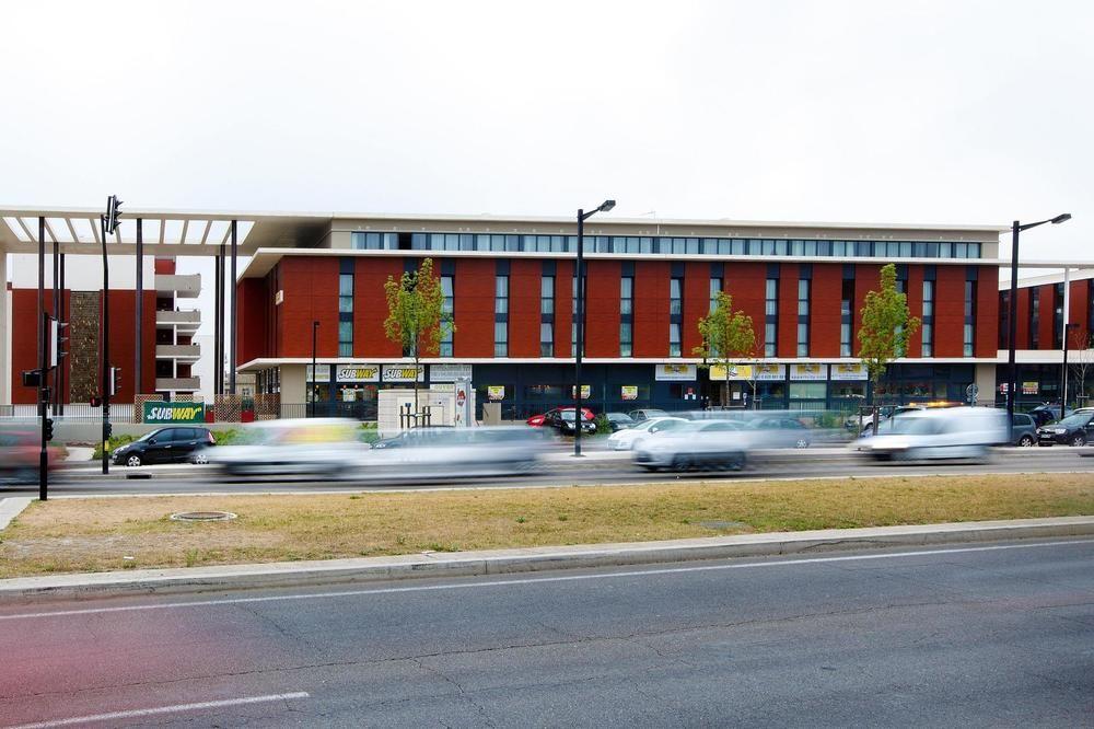 Appart'City Classic Nîmes Exterior foto