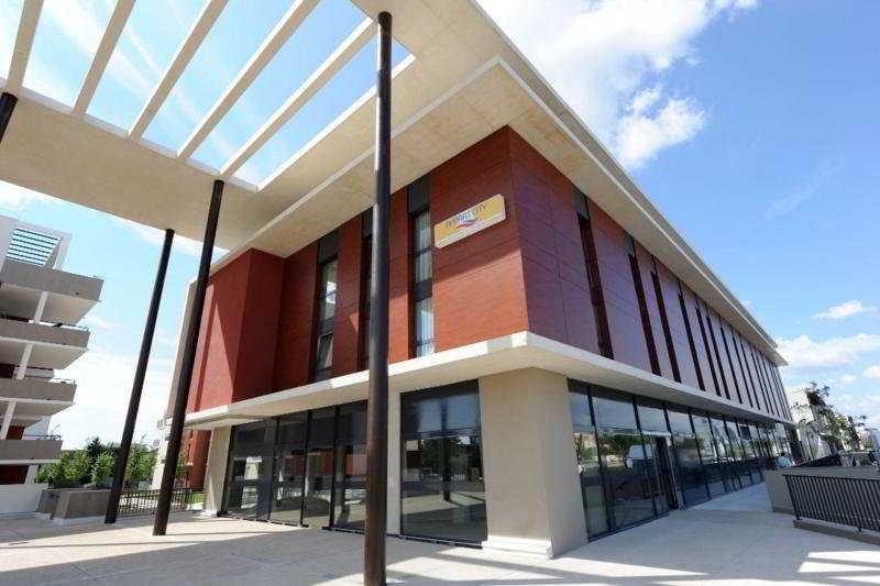 Appart'City Classic Nîmes Exterior foto